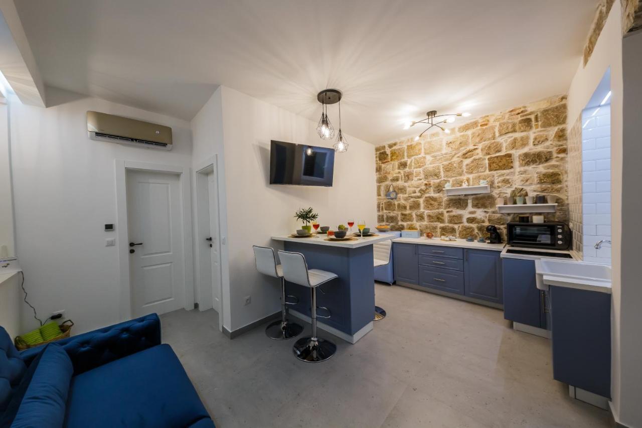 Angels-Split **** Apartamento Exterior foto