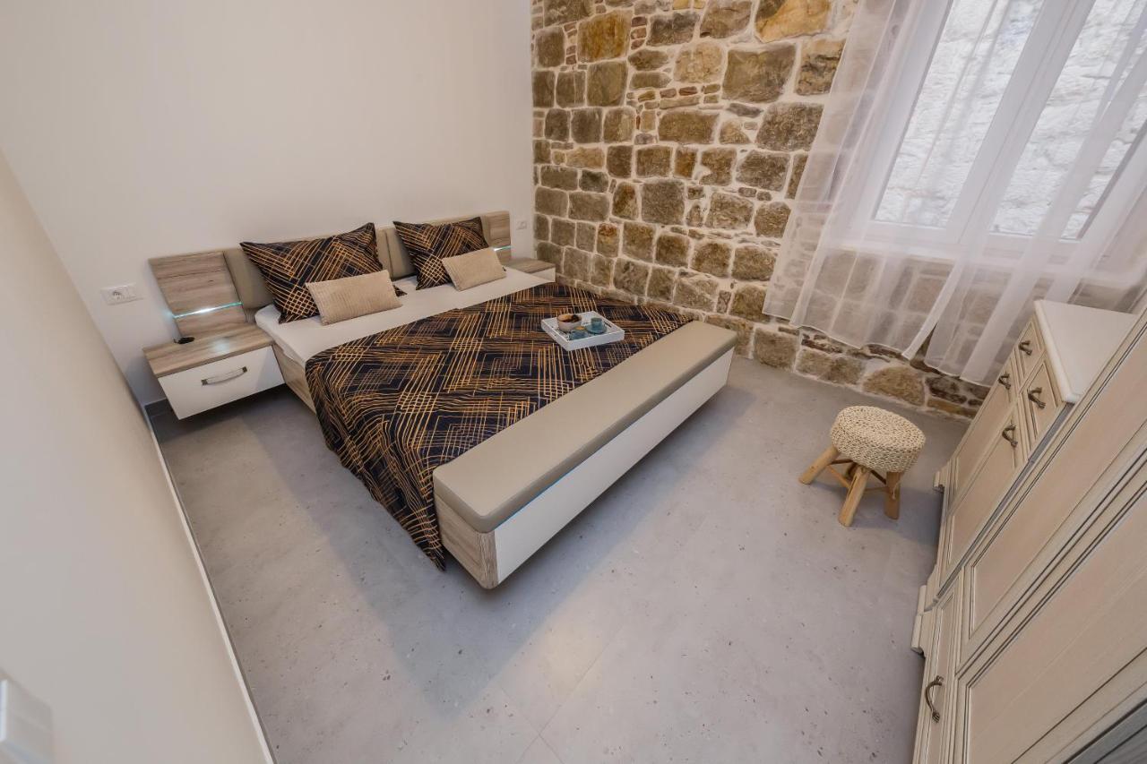 Angels-Split **** Apartamento Exterior foto