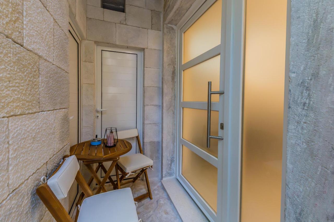 Angels-Split **** Apartamento Exterior foto